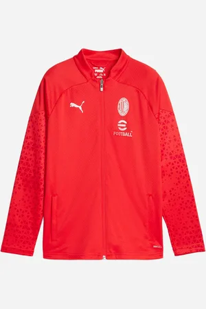 PUMA Milan Training 23-24 Jr - Abbigliamento Calcio Ufficiale