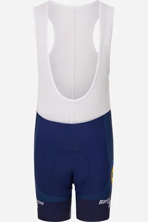 Santini Lidl Trek 2025 Jr - Salopette Ciclismo