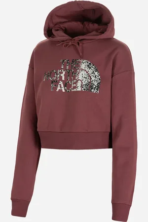 The North Face Logo Graphic W - Felpa - Donna