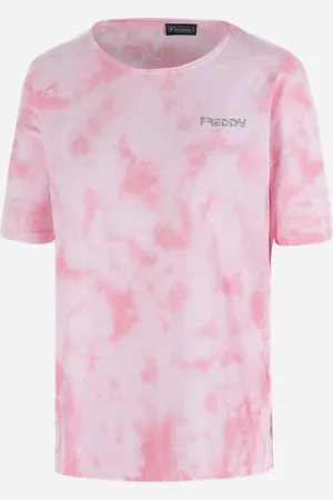 Freddy Tye&dye W - T-shirt - Donna