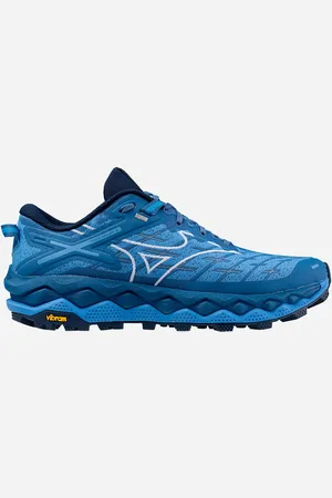 Mizuno Wave Mujin 10 W - Scarpe Trail - Donna