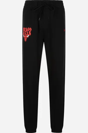 New Era Script Relaxed Chicago Bulls M - Pantalone - Uomo