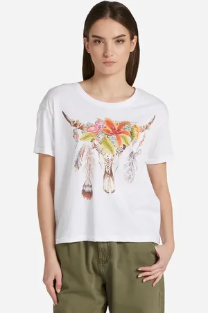 Mistral Etnic Collection W - T-shirt - Donna
