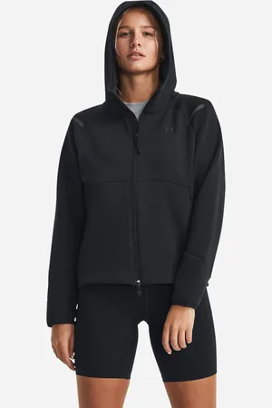 Under Armour Unstop W - Felpa - Donna
