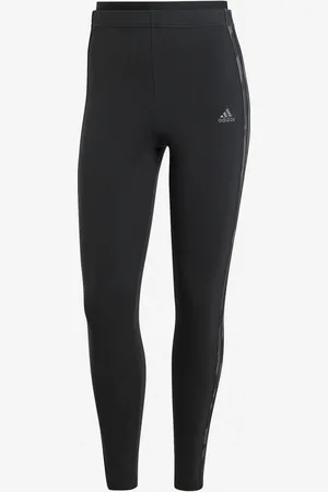 adidas 3stripes Camo W - Leggings - Donna