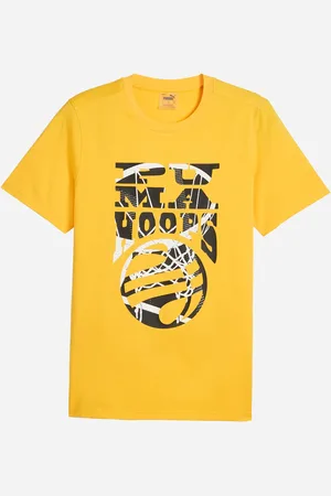 PUMA The Hoopers M - T-shirt - Uomo
