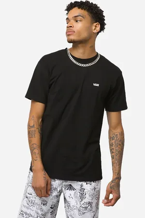 Vans Left Chest Logo M - T-shirt - Uomo