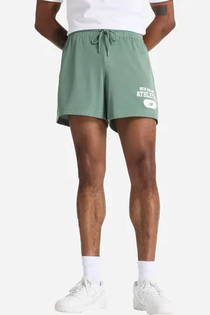 New Balance Heritage Mesh M - Pantaloncini - Uomo