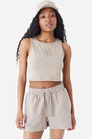 New Era Crop New York Yankees W - Canotta - Donna