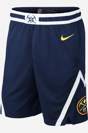 Nike Denver Nuggets Icon M - Pantaloncini Basket - Uomo
