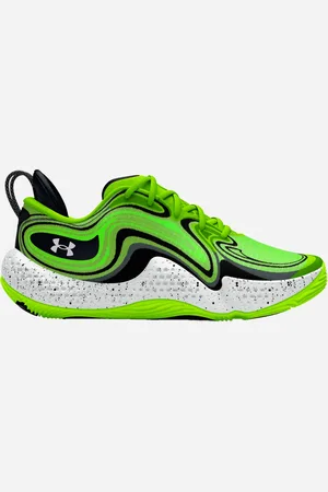 Under Armour Spawn 6 M - Scarpe Basket - Uomo