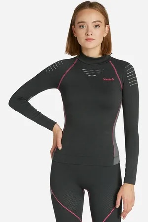 Reusch Thermal Plus W - Maglia Intimo Tecnico - Donna