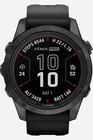 Garmin Fenix 7s Pro Saph Solar - Orologio Multifunzione