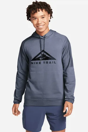 Nike Trail Logo M - Maglia Running - Uomo