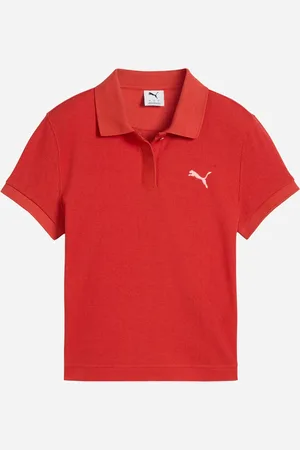 PUMA Jacquard W - T-shirt - Donna