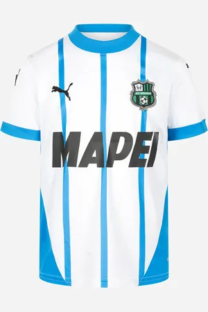 PUMA Sassuolo Away 24-25 Jr - Maglia Calcio Ufficiale