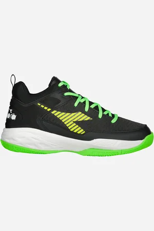 Diadora Assist 3 Cs M - Scarpe Basket - Uomo