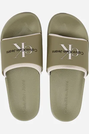 Calvin Klein Slide Rubber M - Sandali - Uomo