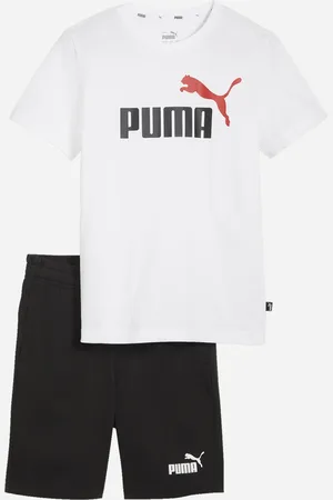 PUMA Set Essential Jr - Completo