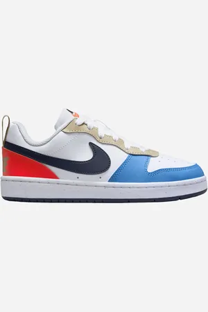 Nike Court Borough Low Recraft Gs Jr - Scarpe Sneakers