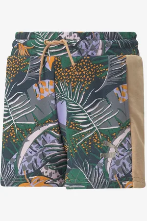 PUMA Jungle Jr - Pantaloncini