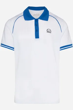Ellesse Basic M - Polo Tennis - Uomo