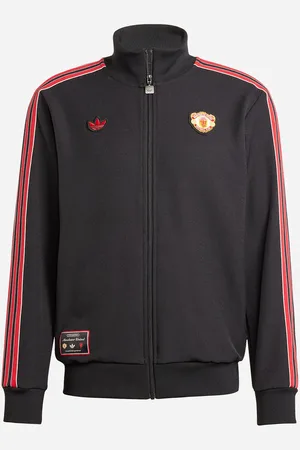 adidas Manchester United Fc Icon M - Abbigliamento Calcio Ufficiale - Uomo