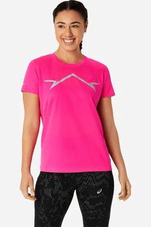 Asics Lite-show W - T-shirt Running - Donna