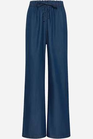 Deha Palazzo W - Pantalone - Donna