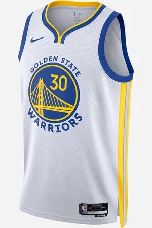 Nike Stephen Curry Golden State Warrior Swingman M - Canotta Basket - Uomo