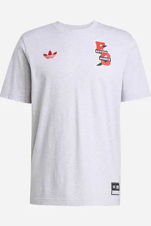 adidas Bayern Monaco Og Vrct M - Abbigliamento Calcio Ufficiale - Uomo