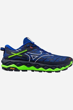 Mizuno Wave Mujin 10 M - Scarpe Trail - Uomo