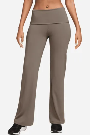 Nike Dri Fit One Flare W - Pantalone Training - Donna
