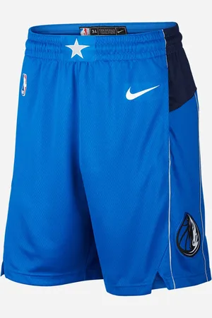 Nike Dallas Mavericks Icon M - Pantaloncini Basket - Uomo