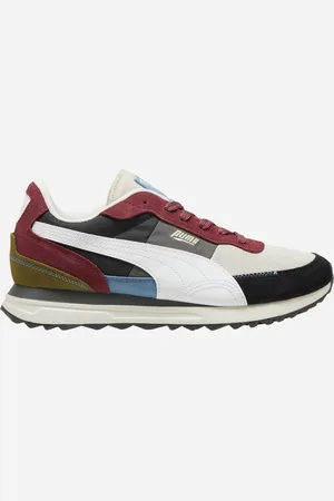 PUMA Road Rider Sd M - Scarpe Sneakers - Uomo