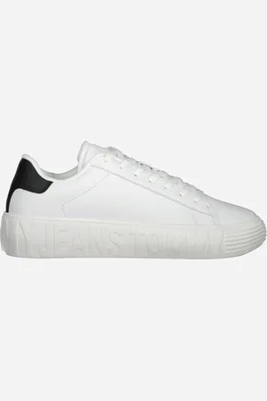 Tommy Hilfiger Leather Outsole M - Scarpe Sneakers - Uomo