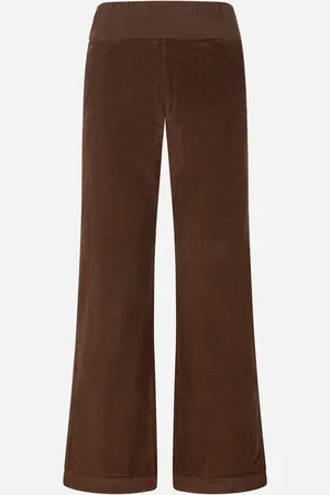Deha Velvet Flare W - Pantalone - Donna