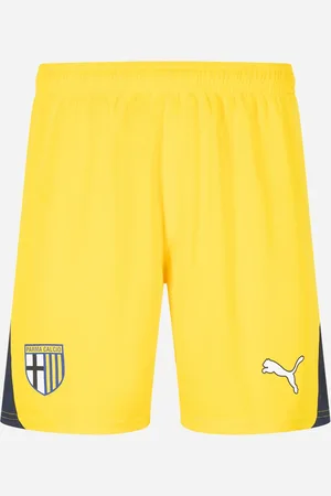 PUMA Parma Away 24-25 M - Pantaloncini Calcio Ufficiali - Uomo