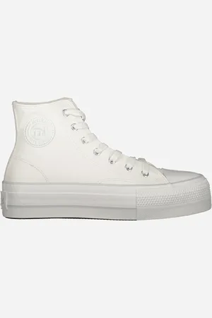 Mistral Stripes Plat Mid 2.0 W - Scarpe Sneakers - Donna