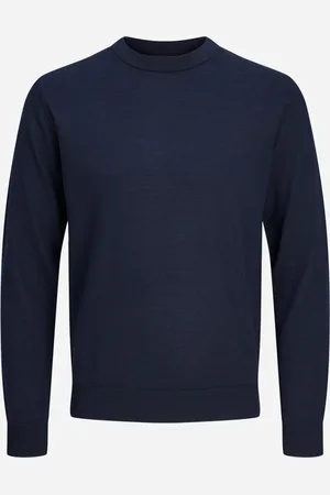 JACK & JONES Merino M - Maglione - Uomo
