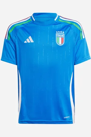 adidas Italia Figc Home Jr - Maglia Calcio Ufficiale