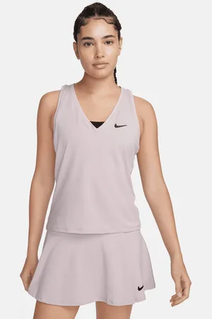 Nike Court Victory W - T-shirt Tennis - Donna