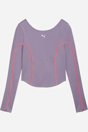 PUMA Cloudspun W - T-shirt Training - Donna