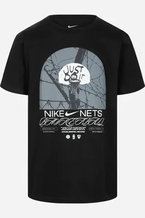 Nike Nk Courtside Max90 1 New York Jr - Abbigliamento Basket