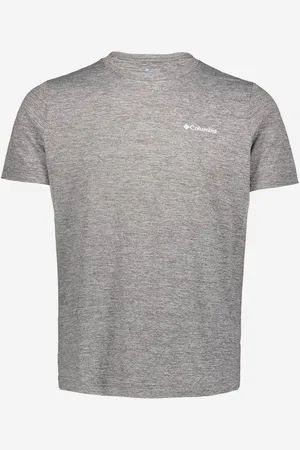 Columbia Kwick Hike Back Graphic M - T-shirt - Uomo