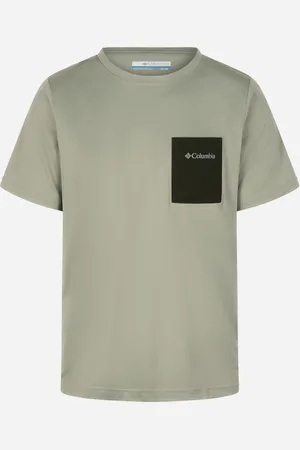 Columbia Hike Pocket M - T-shirt - Uomo