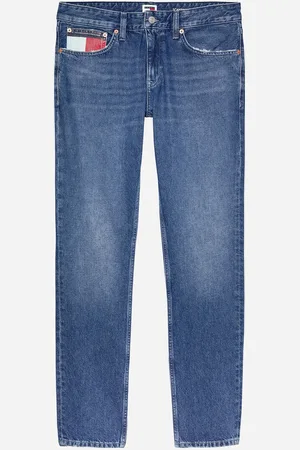 Tommy Hilfiger Scanton Slim Ts Flag Medio M - Jeans - Uomo