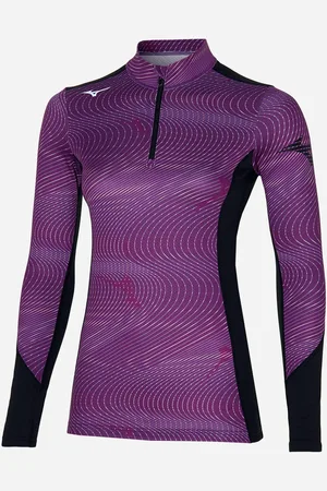 Mizuno Body G3 W - Maglia Intimo Tecnico - Donna