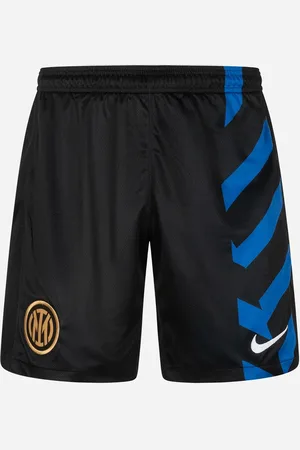 Nike Inter Home 24-25 M - Pantaloncini Calcio Ufficiali - Uomo