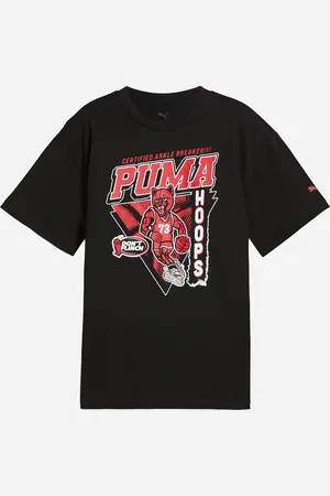 PUMA Rage2 Jr - T-shirt